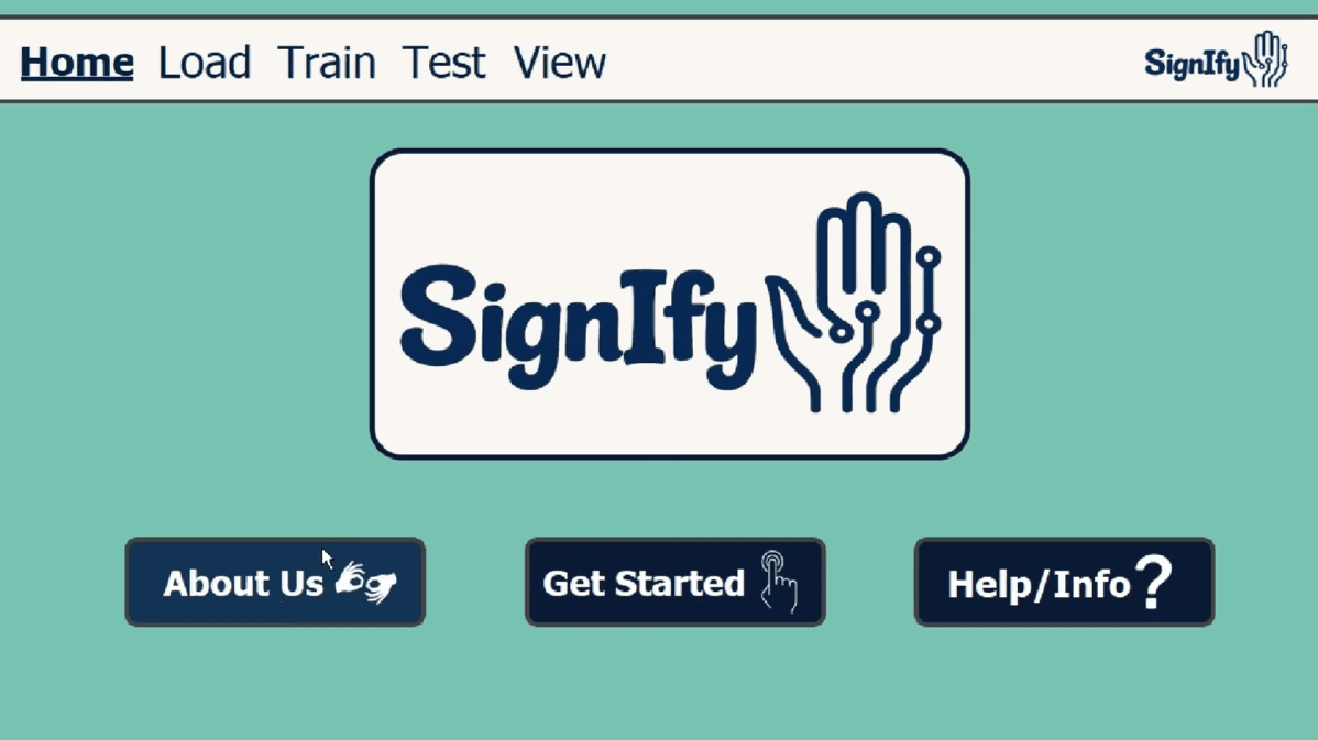 Sign Language Recognition